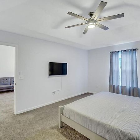 Gata Suite - Quiet Neighborhood 10 Minutes To Gsu Statesboro Bagian luar foto