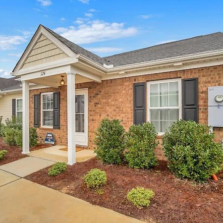 Gata Suite - Quiet Neighborhood 10 Minutes To Gsu Statesboro Bagian luar foto
