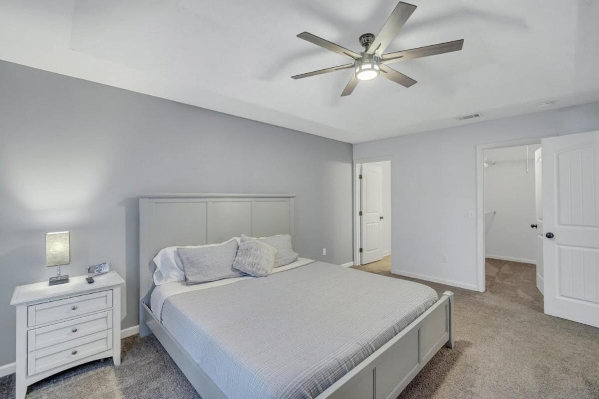 Gata Suite - Quiet Neighborhood 10 Minutes To Gsu Statesboro Bagian luar foto
