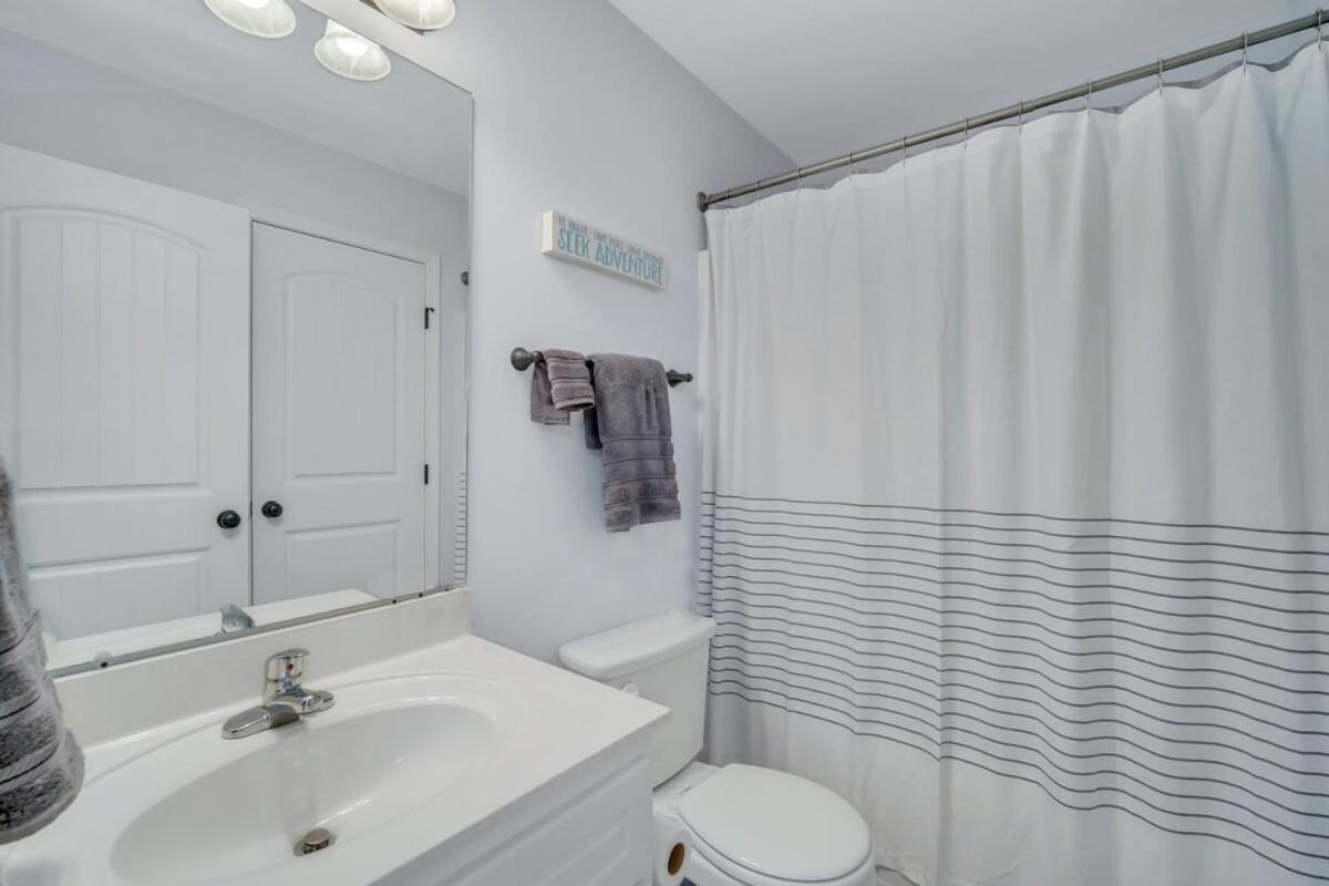Gata Suite - Quiet Neighborhood 10 Minutes To Gsu Statesboro Bagian luar foto