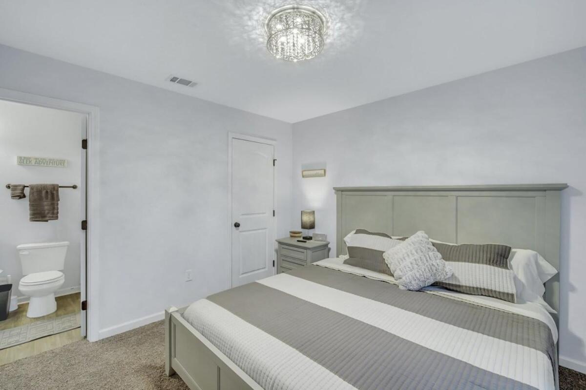 Gata Suite - Quiet Neighborhood 10 Minutes To Gsu Statesboro Bagian luar foto