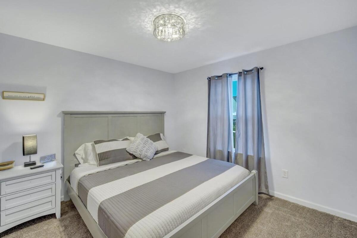 Gata Suite - Quiet Neighborhood 10 Minutes To Gsu Statesboro Bagian luar foto