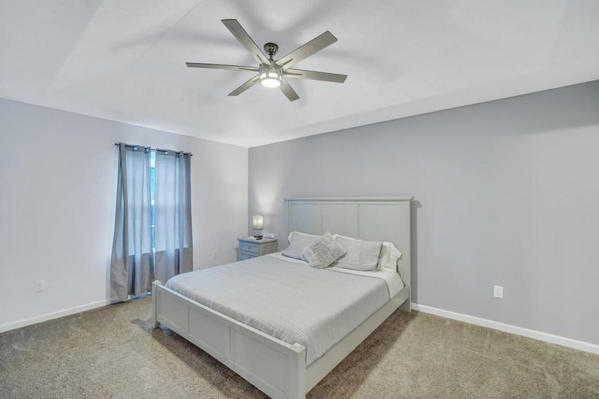 Gata Suite - Quiet Neighborhood 10 Minutes To Gsu Statesboro Bagian luar foto