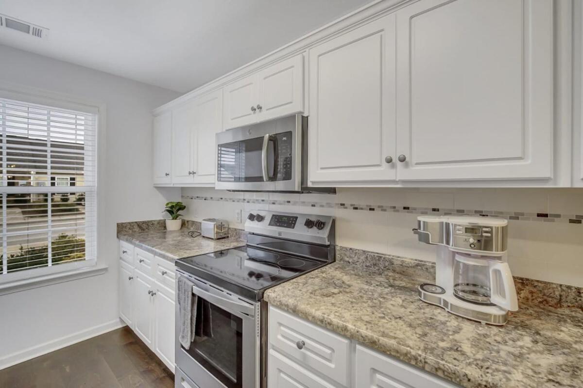 Gata Suite - Quiet Neighborhood 10 Minutes To Gsu Statesboro Bagian luar foto