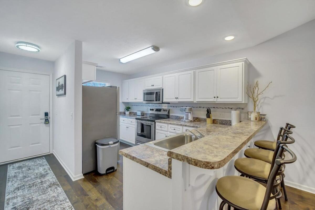 Gata Suite - Quiet Neighborhood 10 Minutes To Gsu Statesboro Bagian luar foto