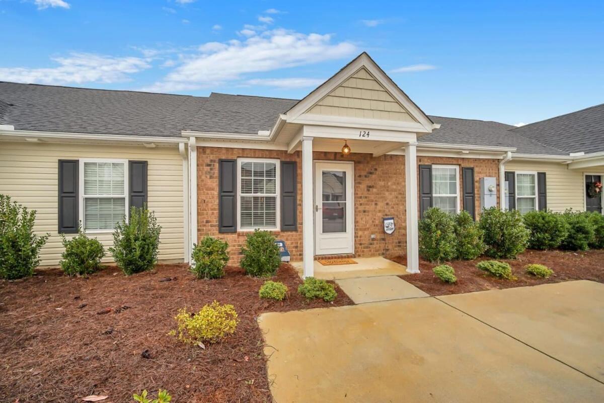 Gata Suite - Quiet Neighborhood 10 Minutes To Gsu Statesboro Bagian luar foto