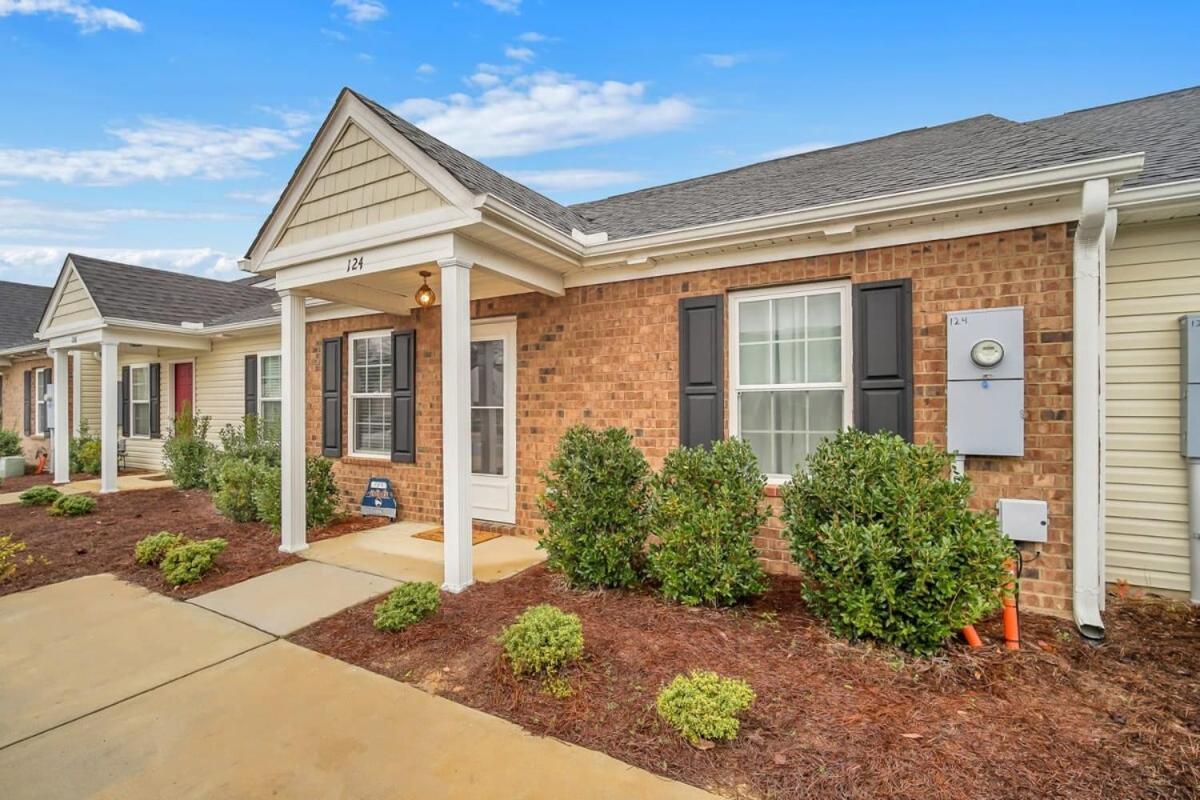 Gata Suite - Quiet Neighborhood 10 Minutes To Gsu Statesboro Bagian luar foto