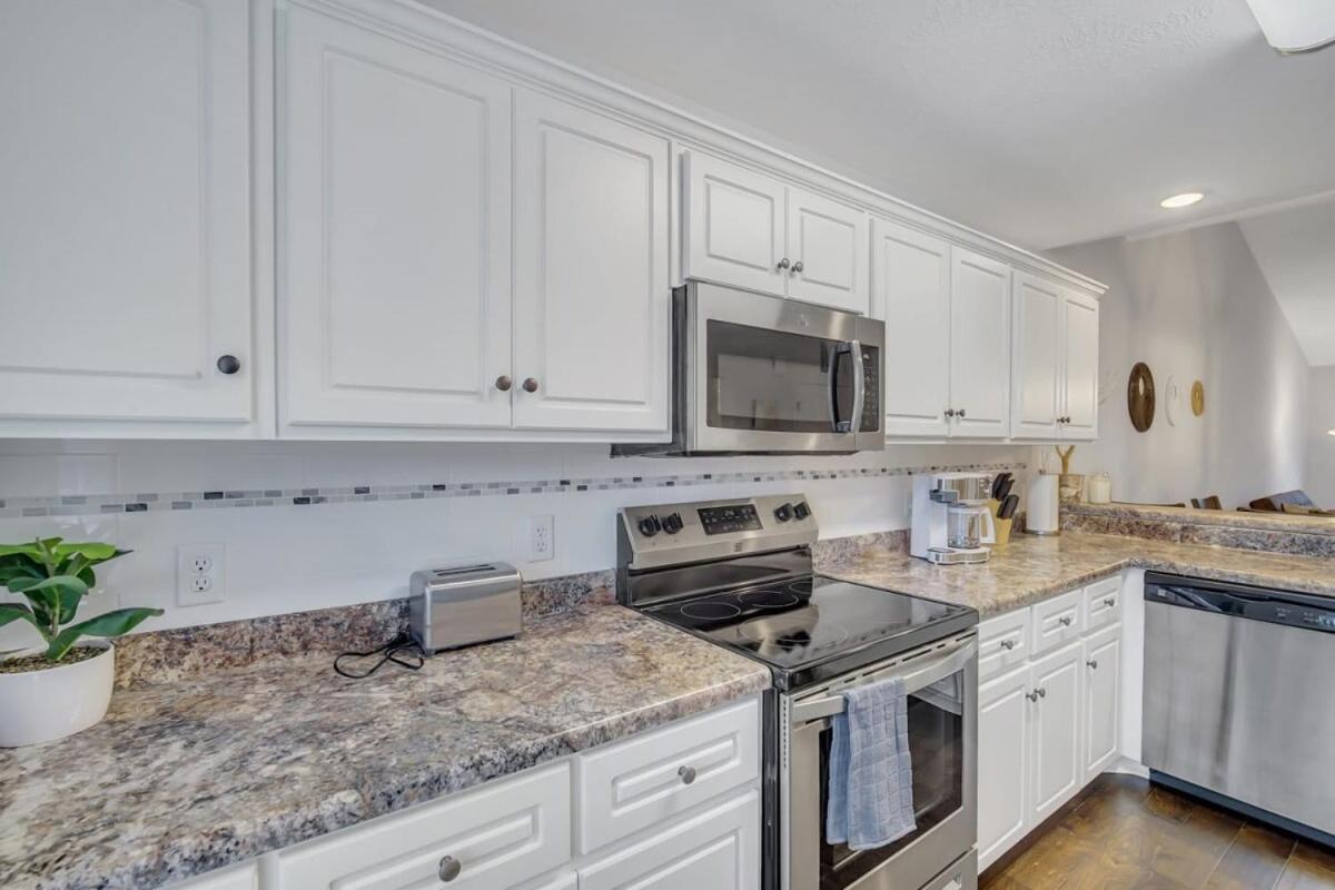 Gata Suite - Quiet Neighborhood 10 Minutes To Gsu Statesboro Bagian luar foto
